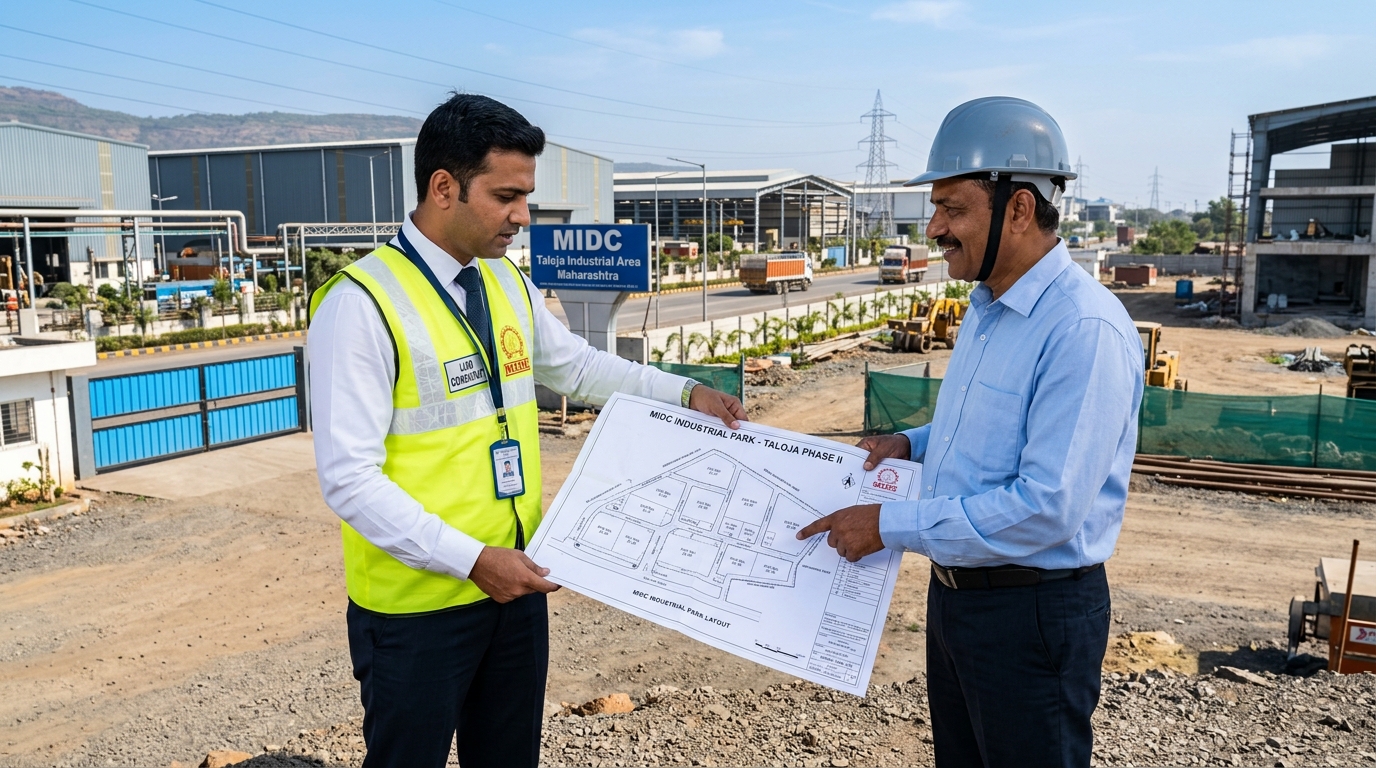 MIDC Industrial Land: A Practical Guide for First-Time Buyers